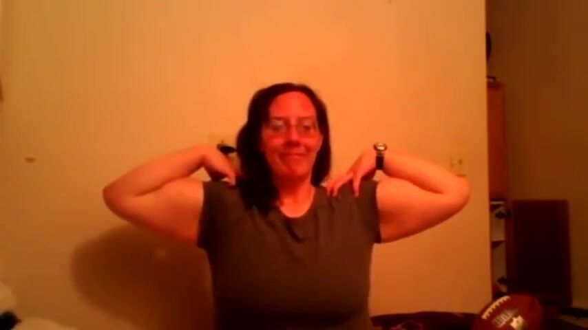 Michelle Behnke aka MassiveShelly 1