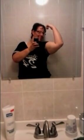 Michelle Behnke aka MassiveShelly 2