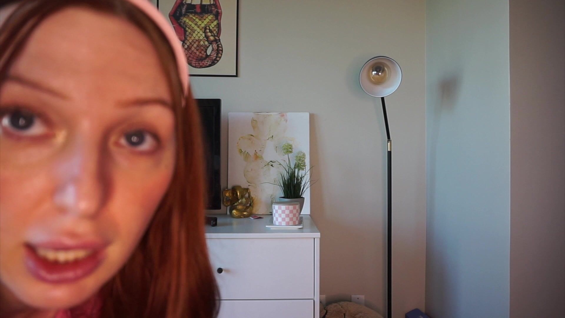 HARPER MADI - Panty and Foot Obsessed Loser