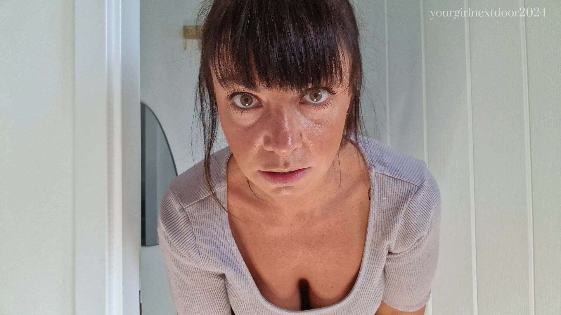 yourgirlnextdoor1 - The Blackmailed MILF - Yourgirlnextdoor2024