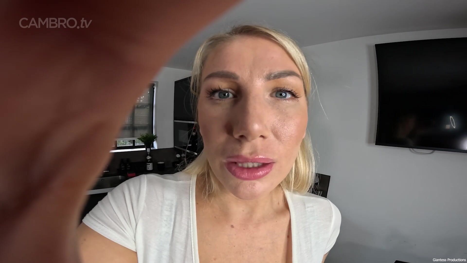 Danielle Maye - Danielle’s tiny brother experiment