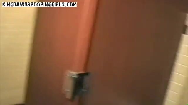 Kingdavid - Fat teen poops in toilet