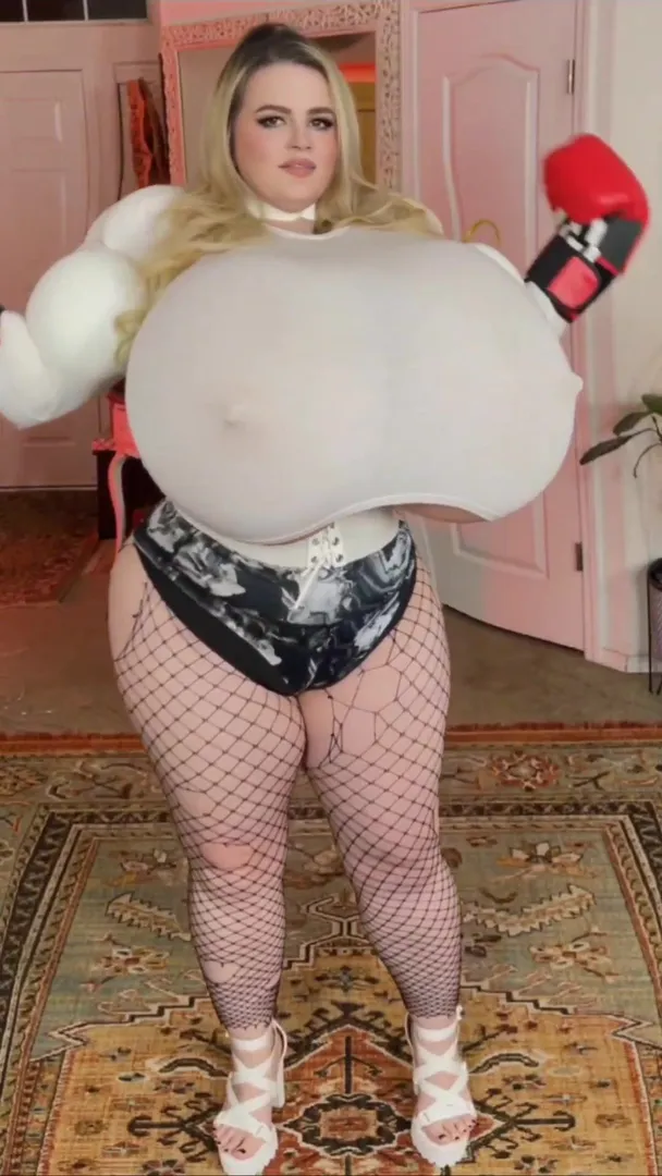 Inflatagirl breast expansion