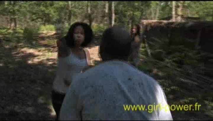girlpower mixedfight