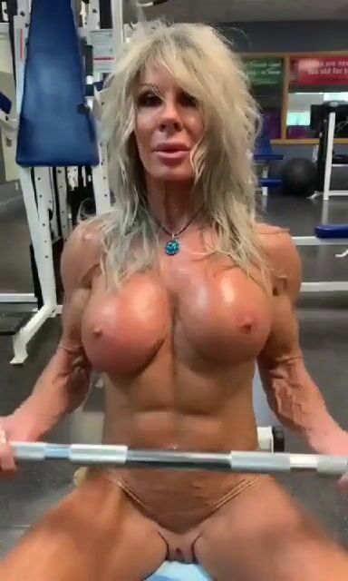 Muscle Mature / Ms Jordan (01)