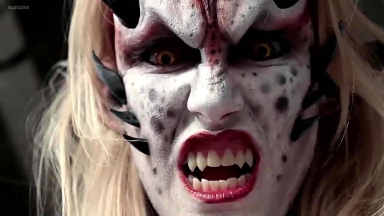 Horrorporn - fucking a demon