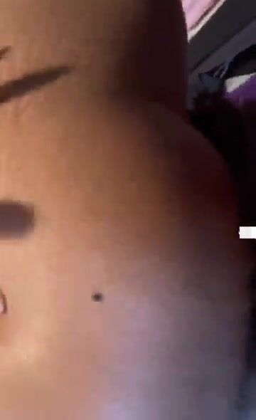 She wants you to eat her shitty ass