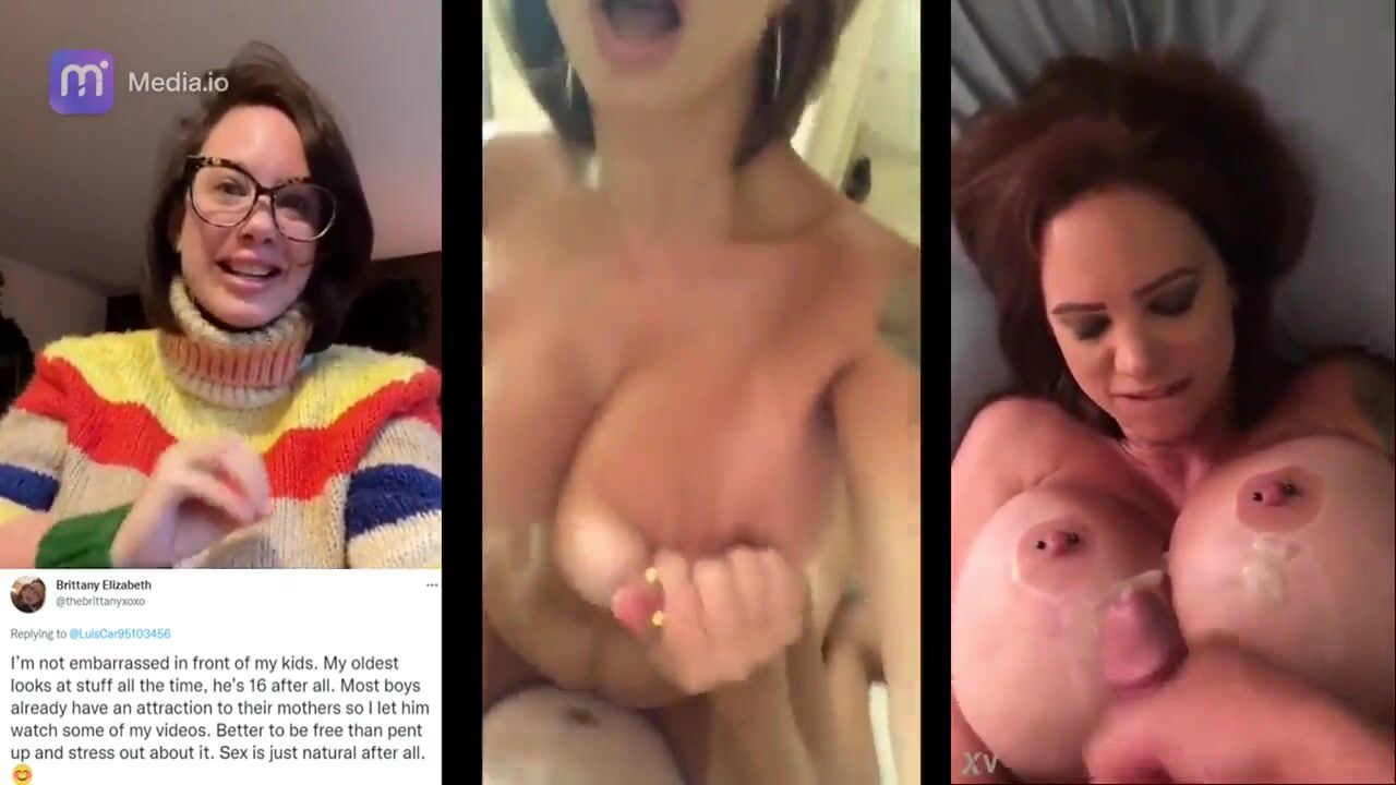 Brittany Elizabeth Talks About her Son