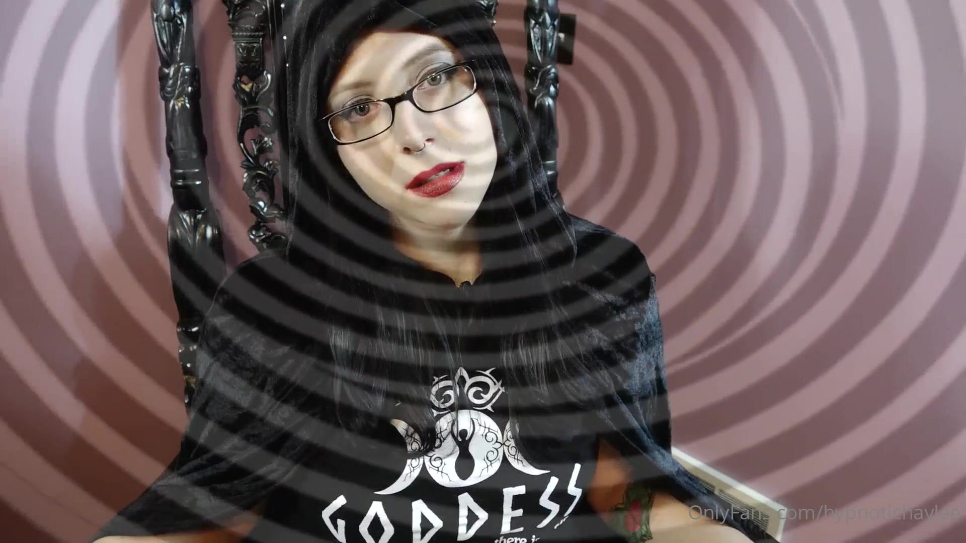 Hypnotic Hayleen - sexy spiral enslavement
