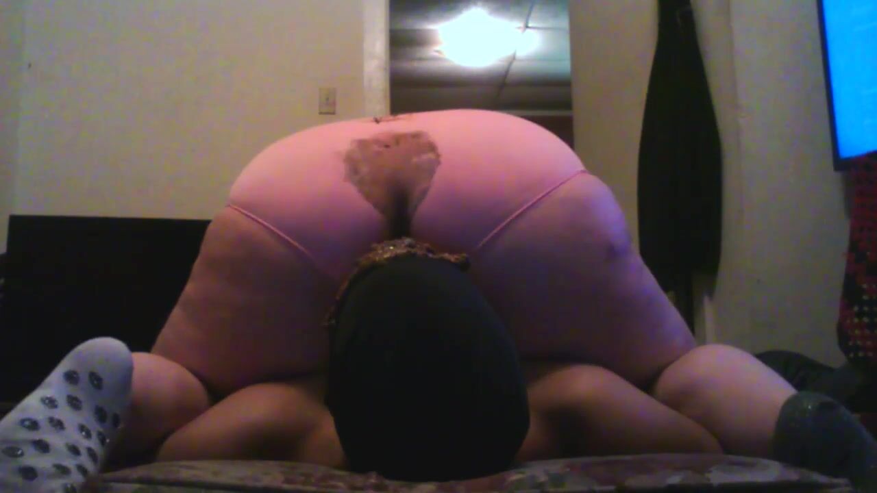 Sashakay bbw panty scat