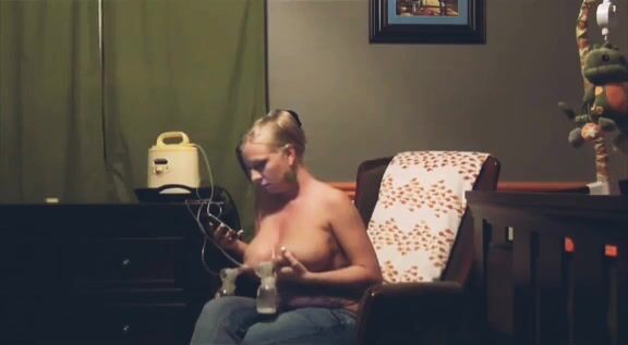 Pregnant tiddyballs