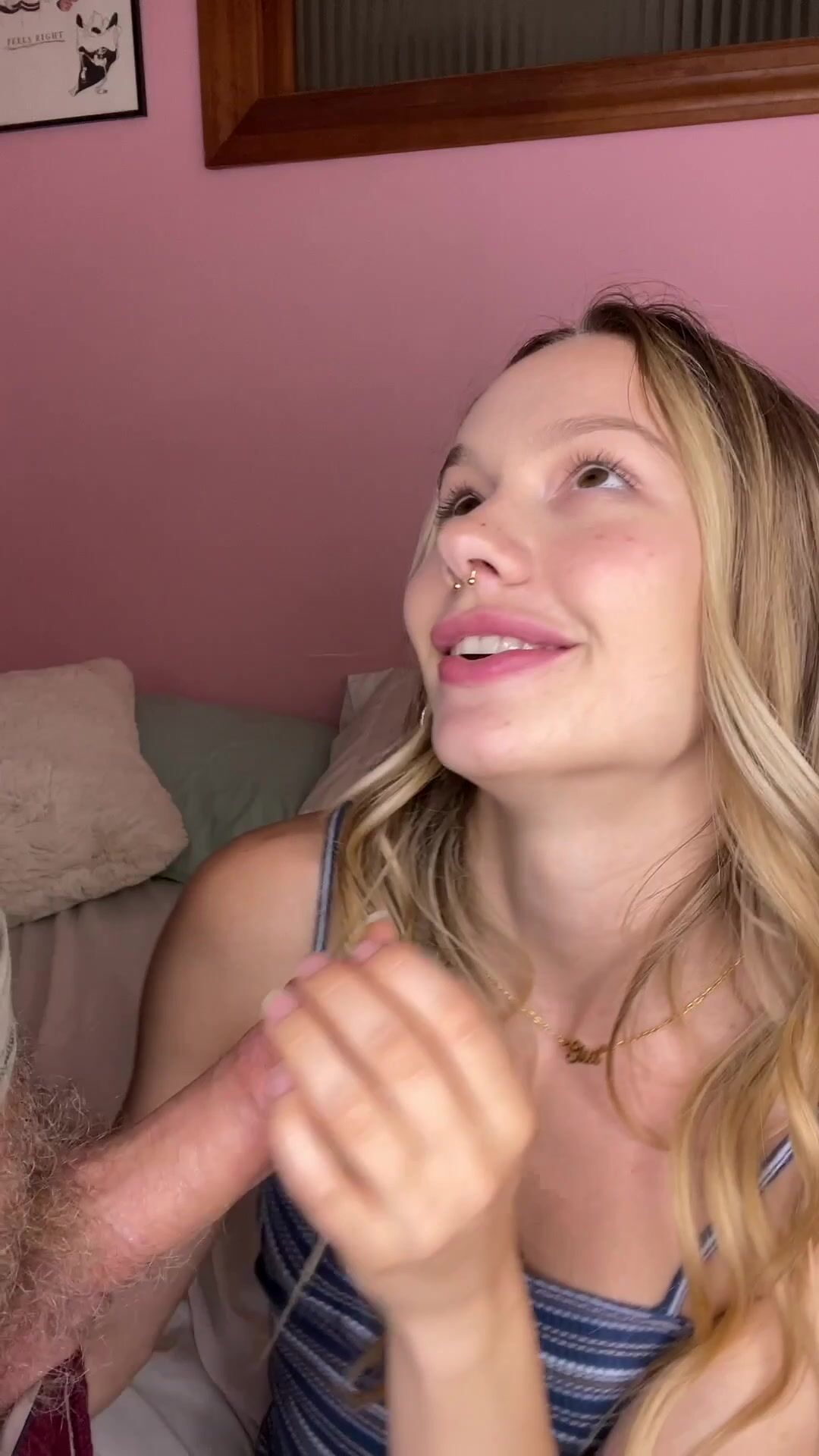 Naomi swann milking cock