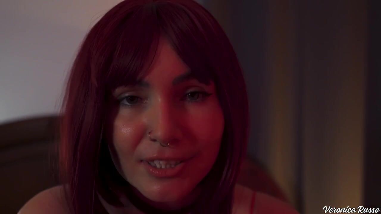 Veronica Russo - date with mommy