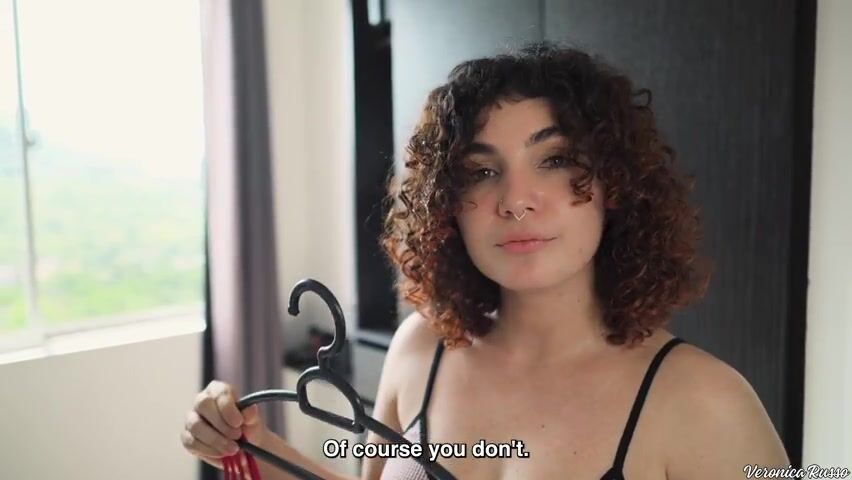 Veronicarusso - Mom’s Red Bikini