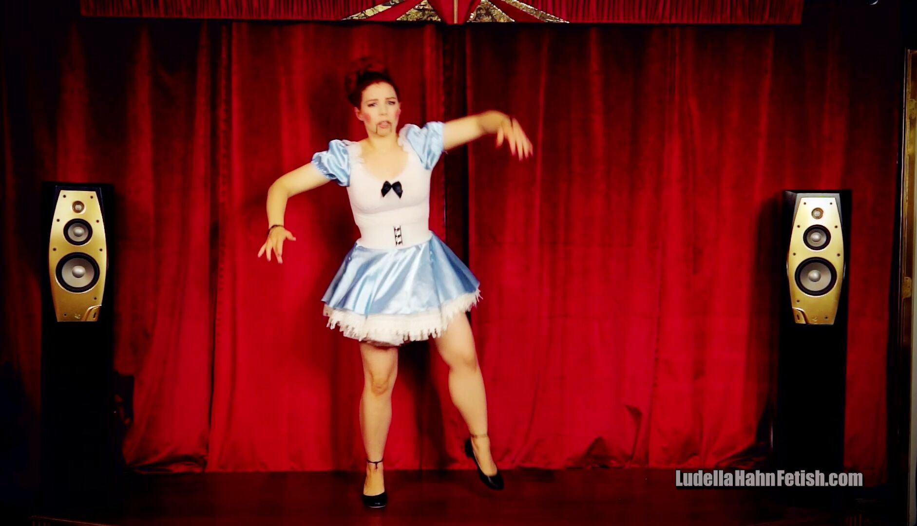 Dollified Revenge - Ludella Hahn