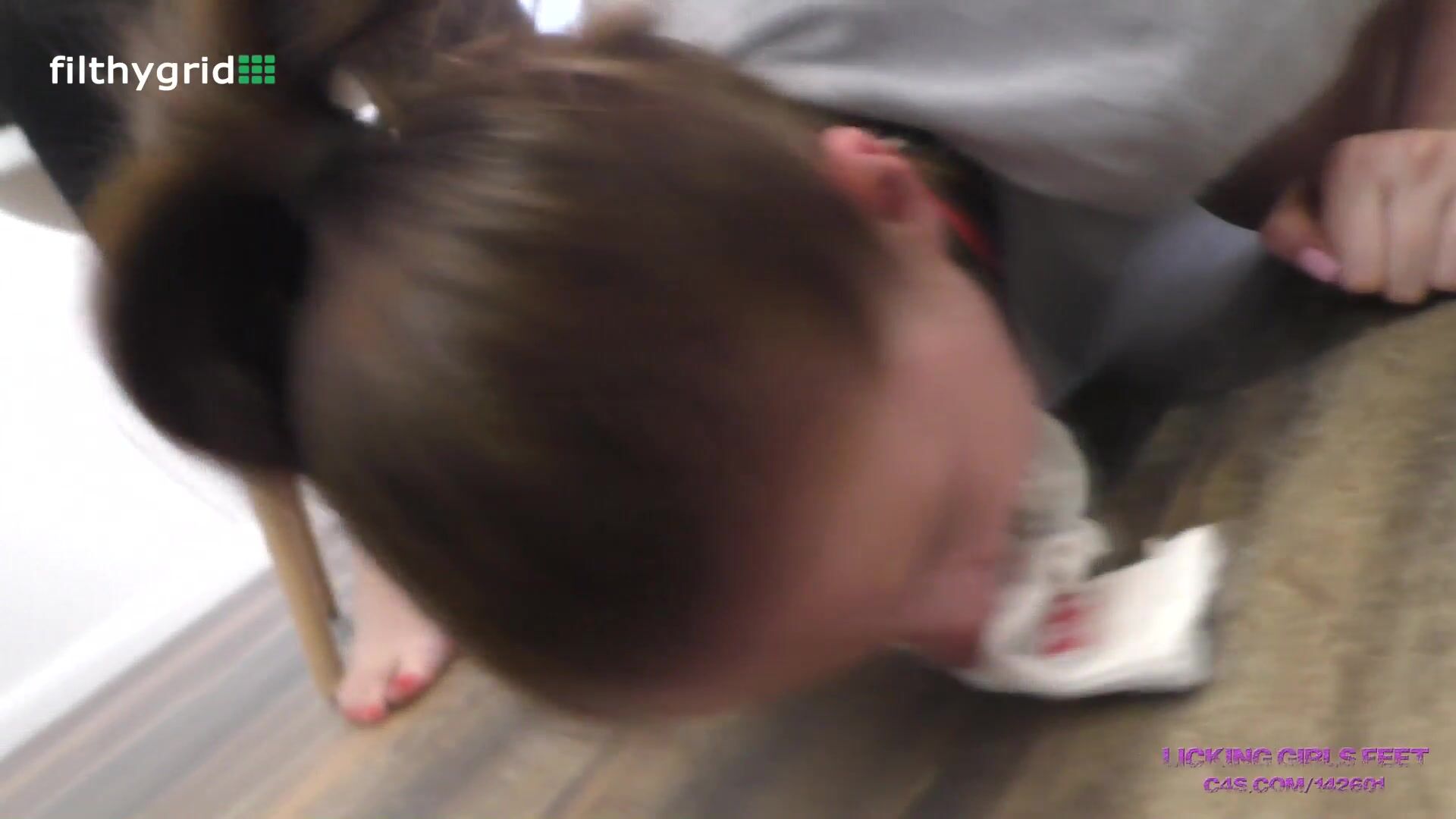 lgf kira foot worship sock worship