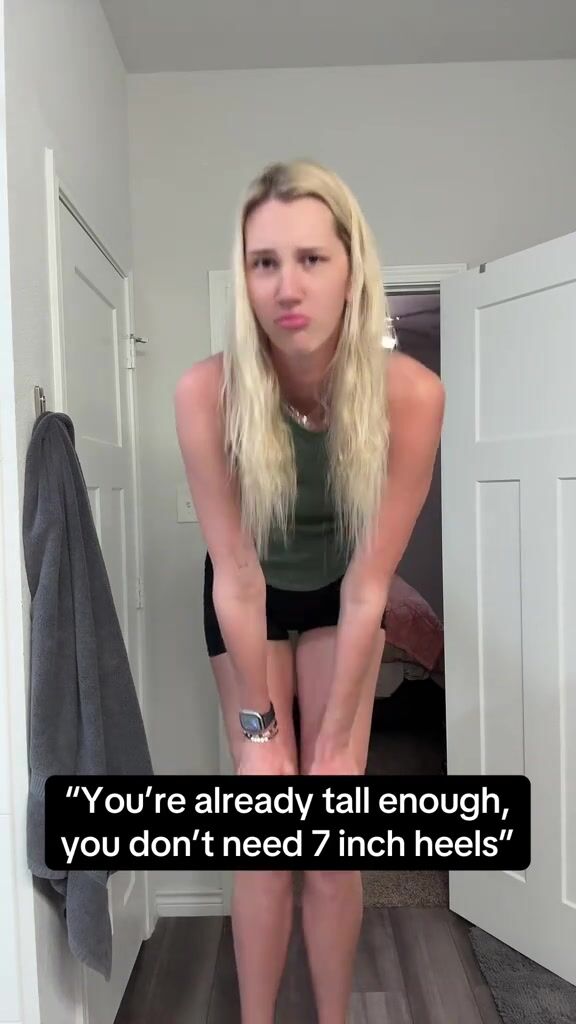 tall girl 42