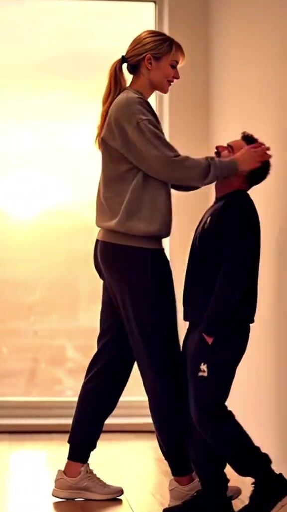 tall girl 50