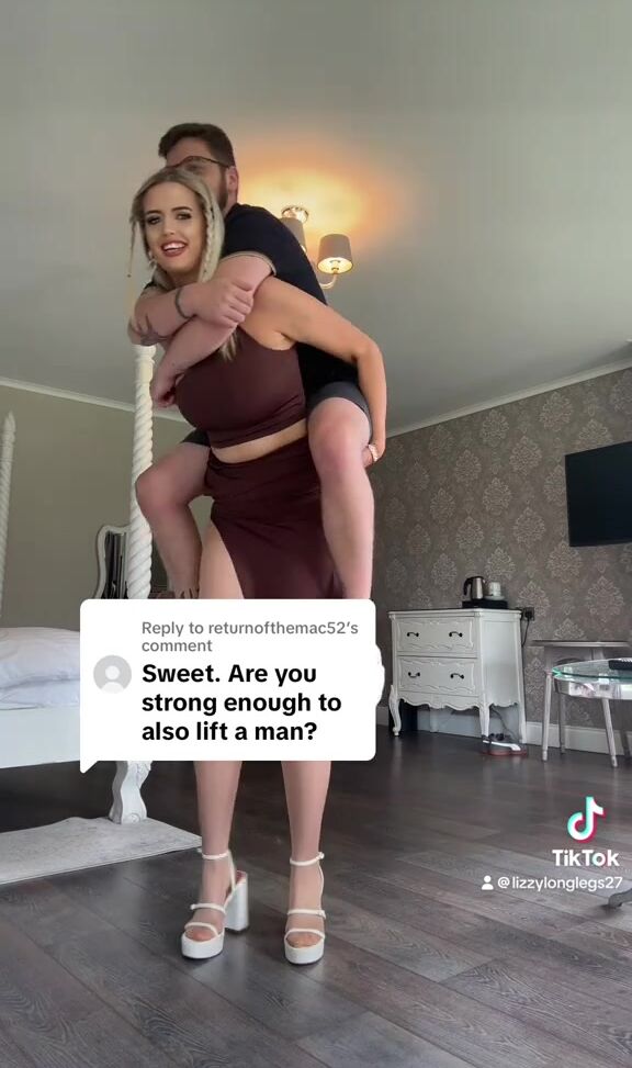 tall girl 53