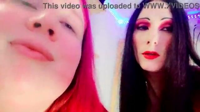 Ivy rose _ we will make u suck our cucks traany pov