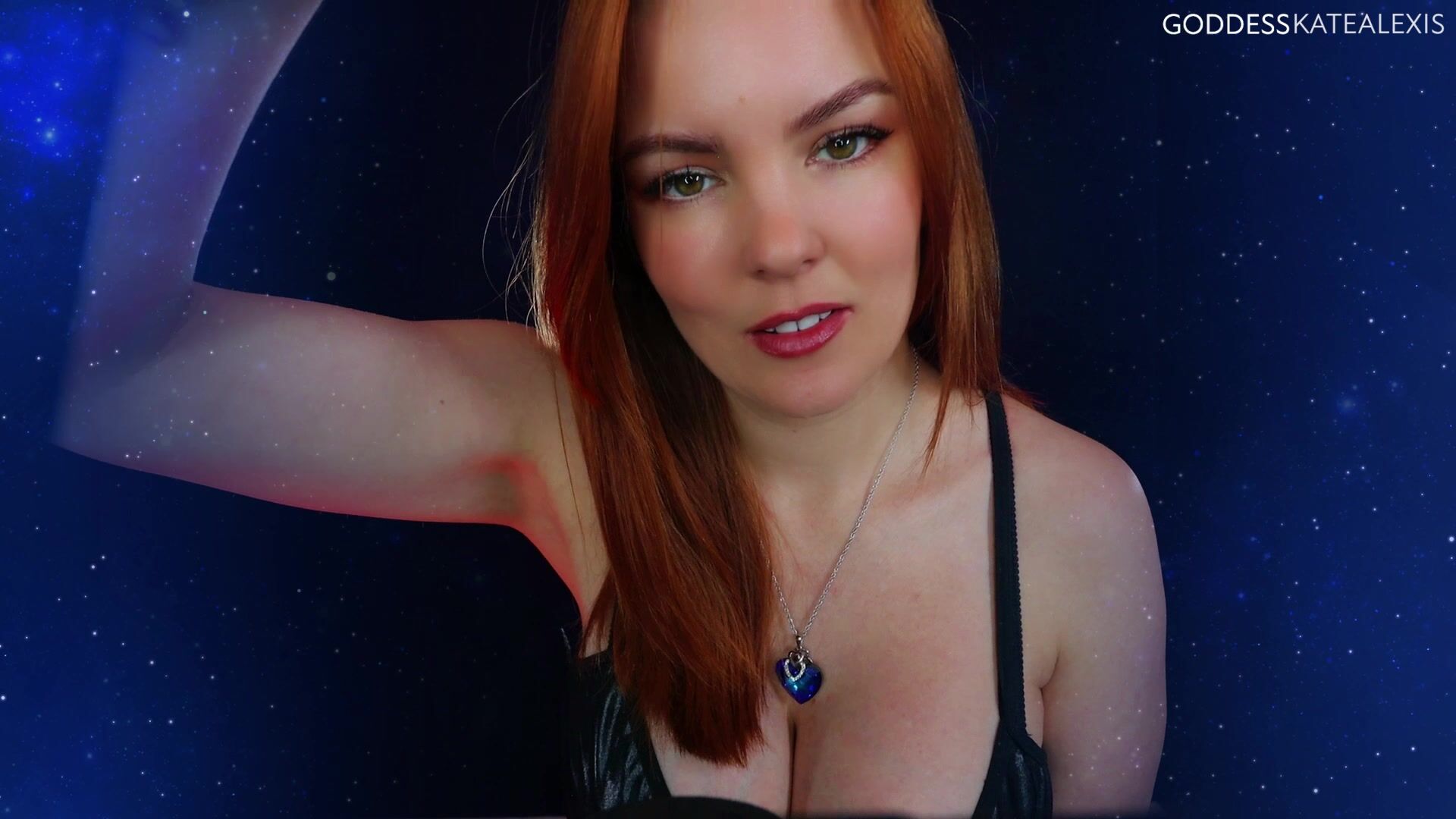 Kate alexis trance