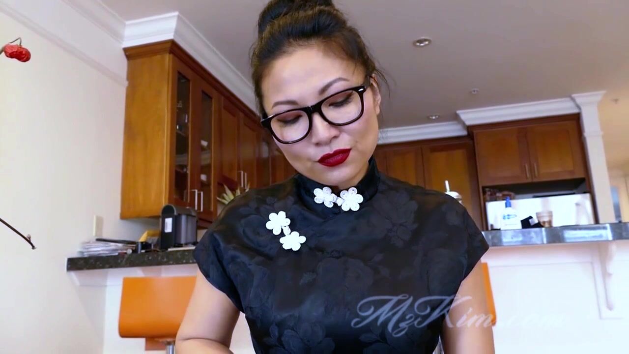 Mz. Kim - CEI For Your Asian Stepmom