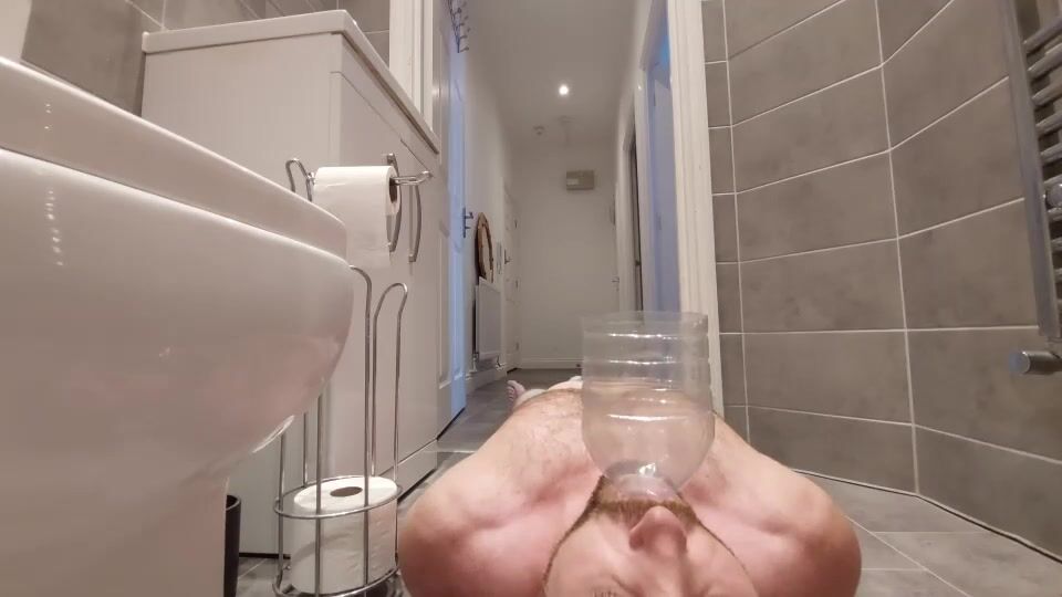 Fantasy Fetish Obsession 24 hour toilet