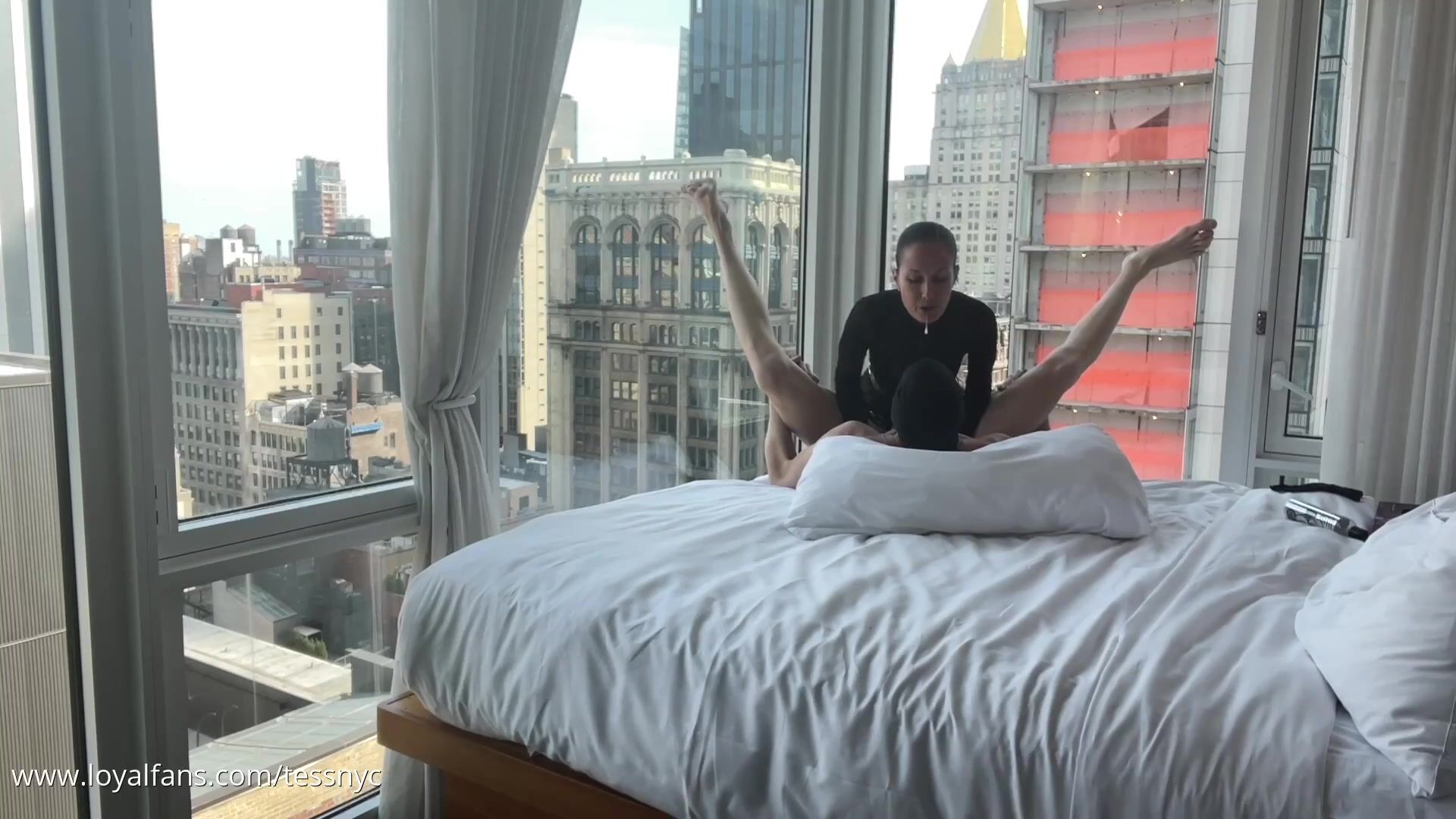 tessnyc destroying her goodboy