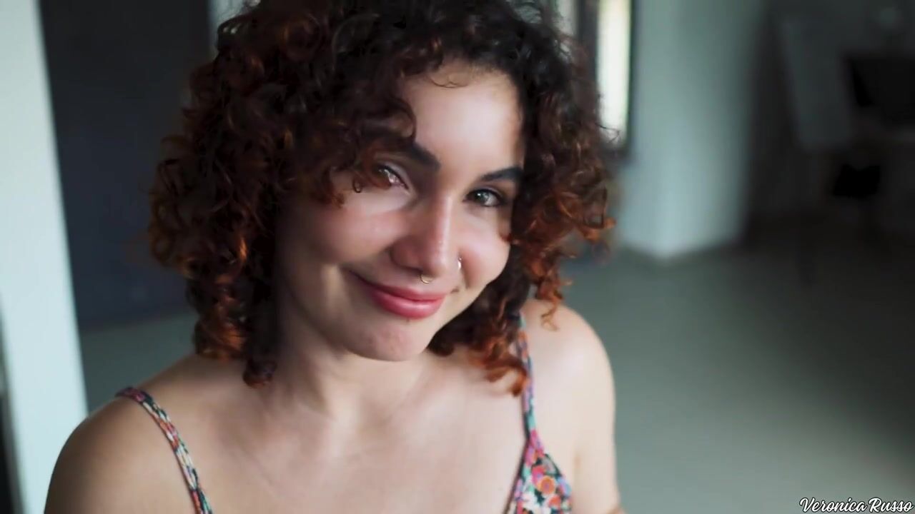 VeronicaRusso – Mom’s Forbidden Reflection