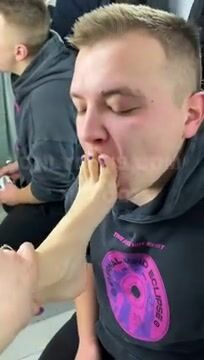 YGoddess - Swallow My Spit Slave