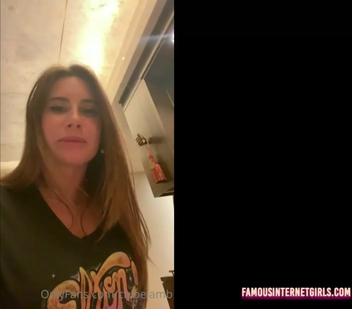 chloe lamb onlyfans blowjob video leaked