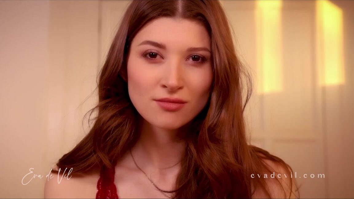 eva - eye contact