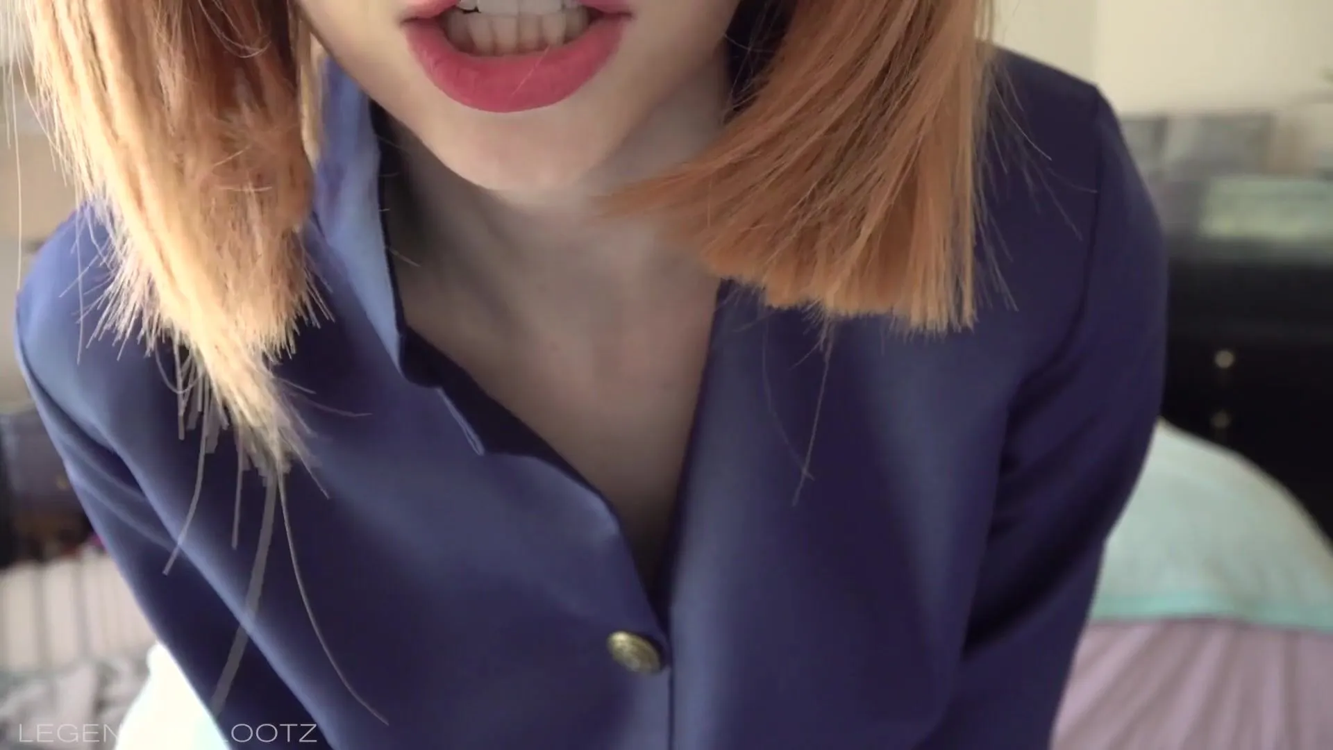 Nobara Cosplay Pov Gets Fucked