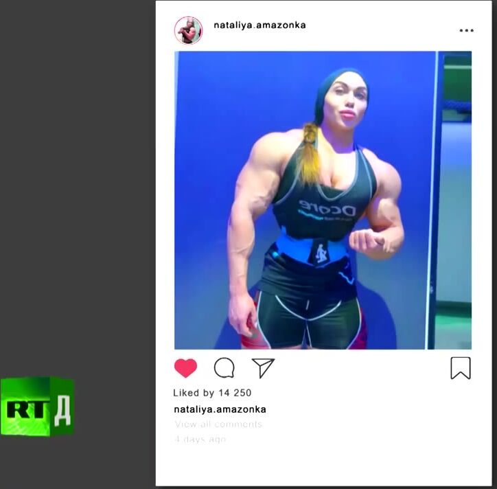 Nataliya Kuznetsova (Amazonka) In Two Different Interviews