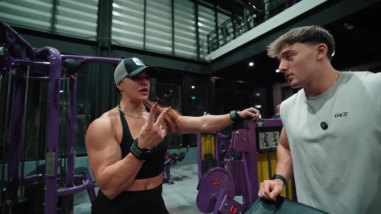 Paula Ranta At Offseason Interview In Early 2025