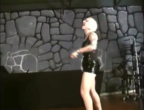 Return To The Whip, Mistress Coral Korrupt