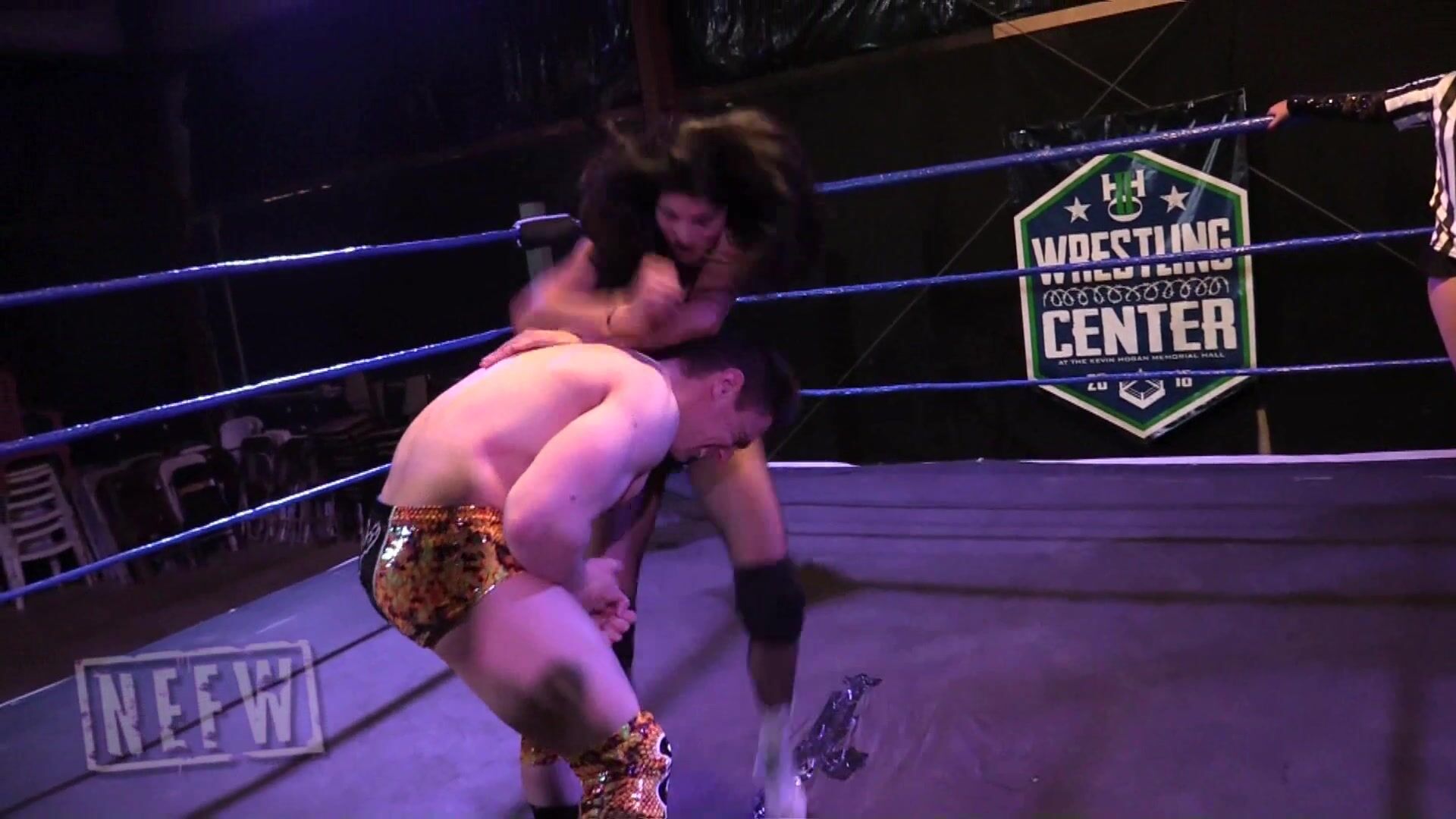 Two Males Dominated (Sam, Stan Stylez)