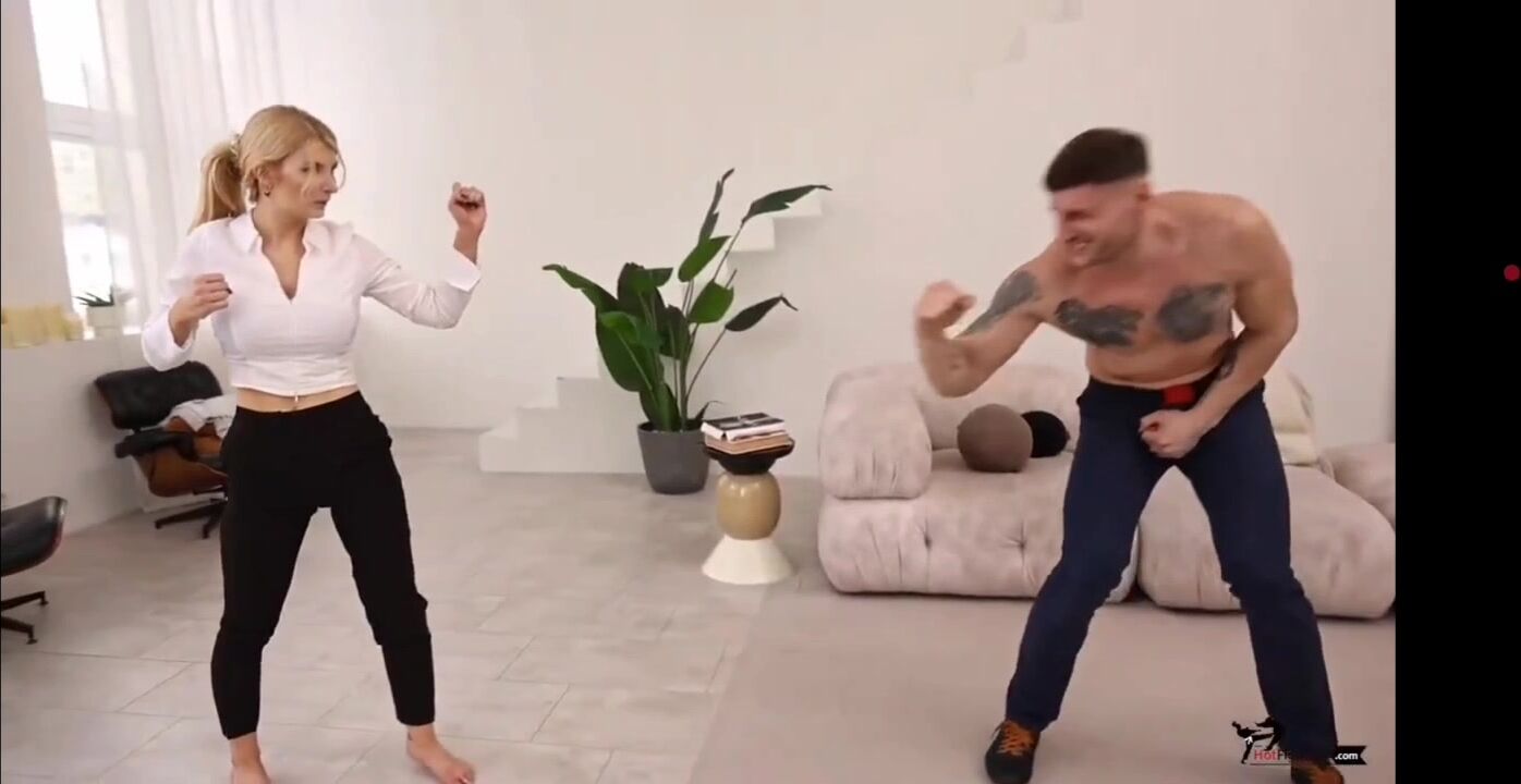 Michelle hotfight