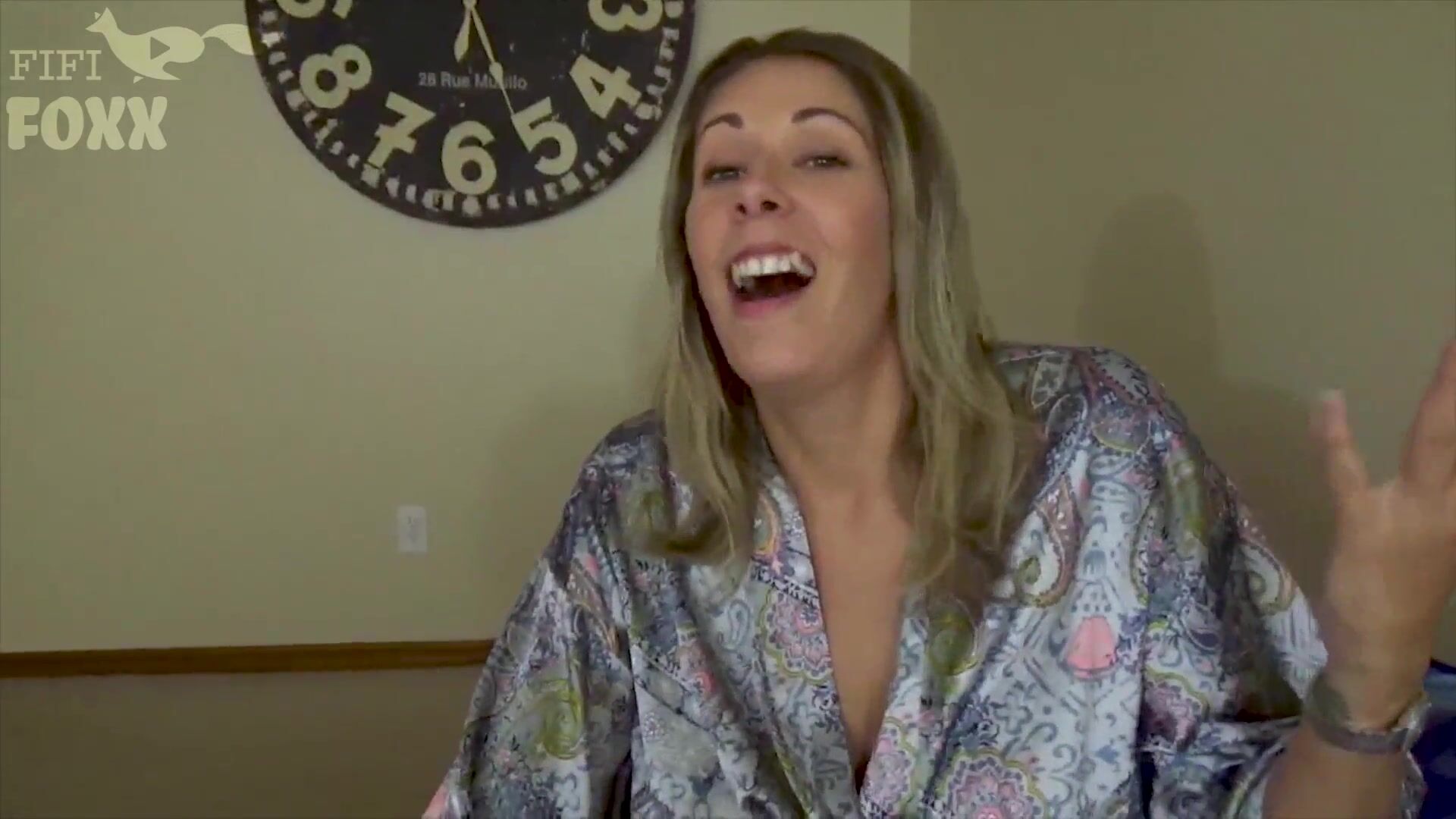 Nikki Brooks - step Mom #8