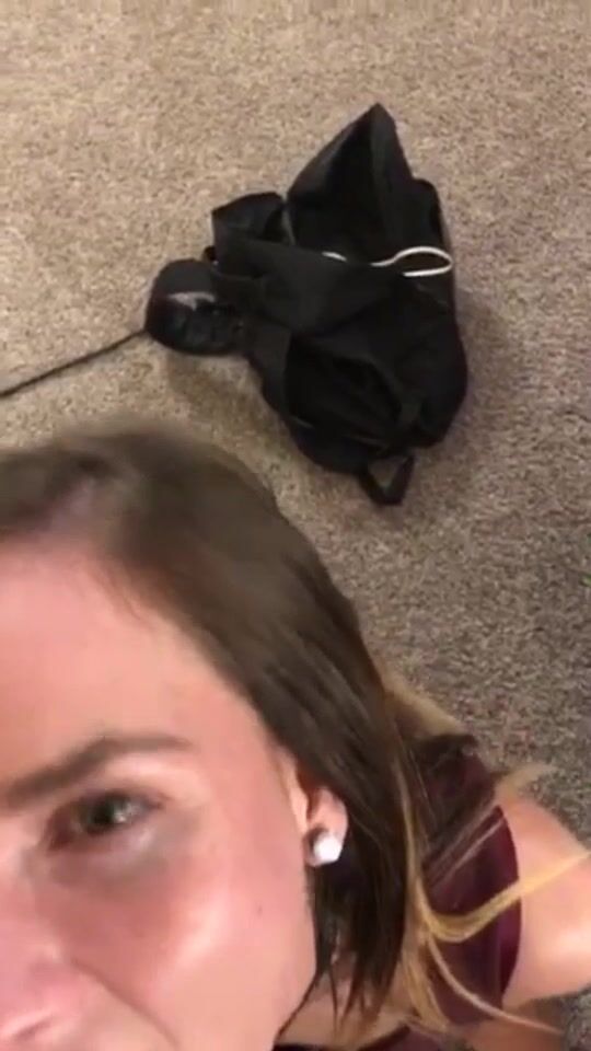 Skinny teen