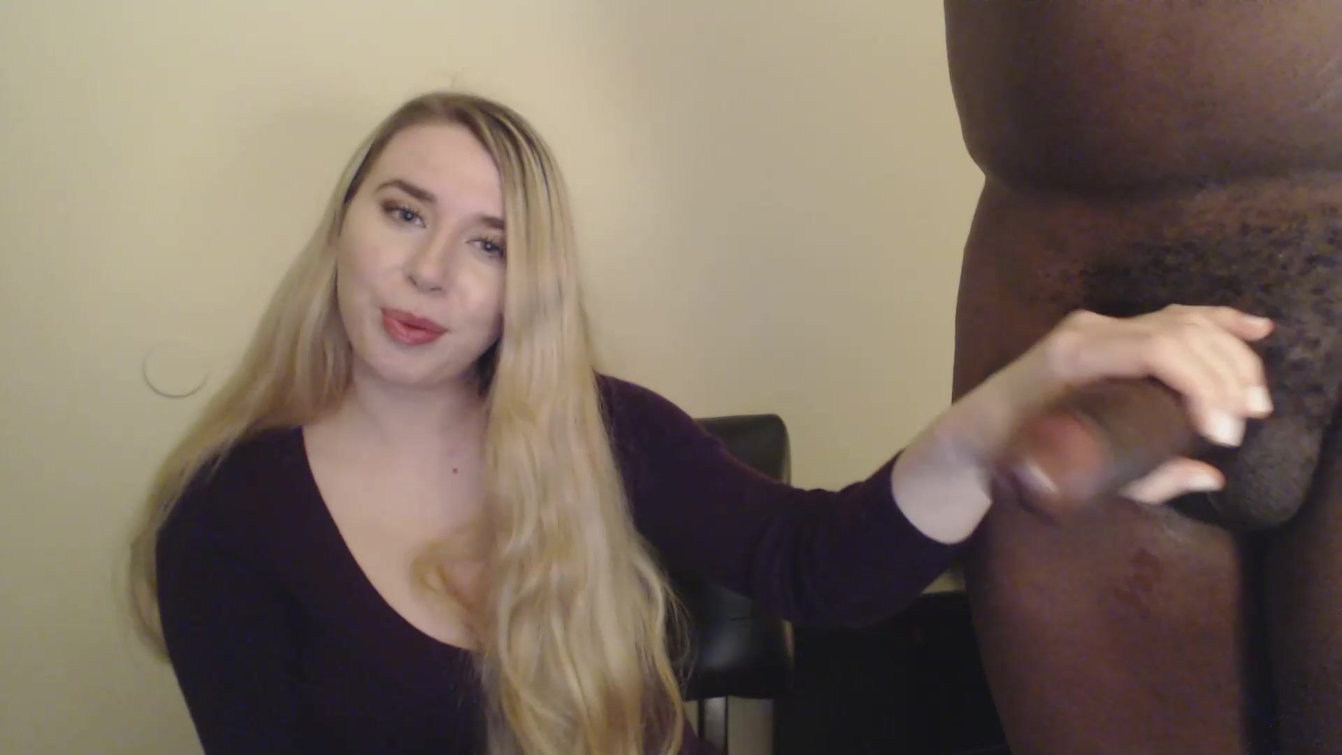 junglefever bbc handjob