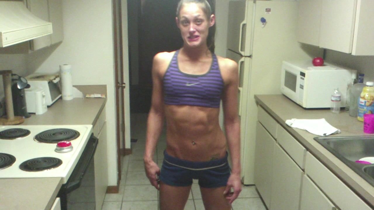 Supergirl Jen Biceps 2