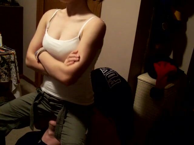 Amateur Girlfriend Facesitting