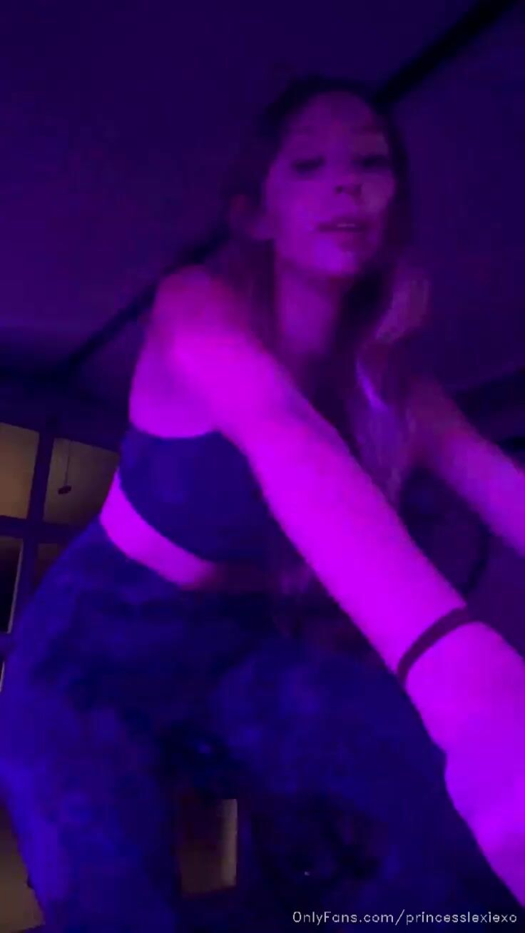 Princess Lexie OF Stream