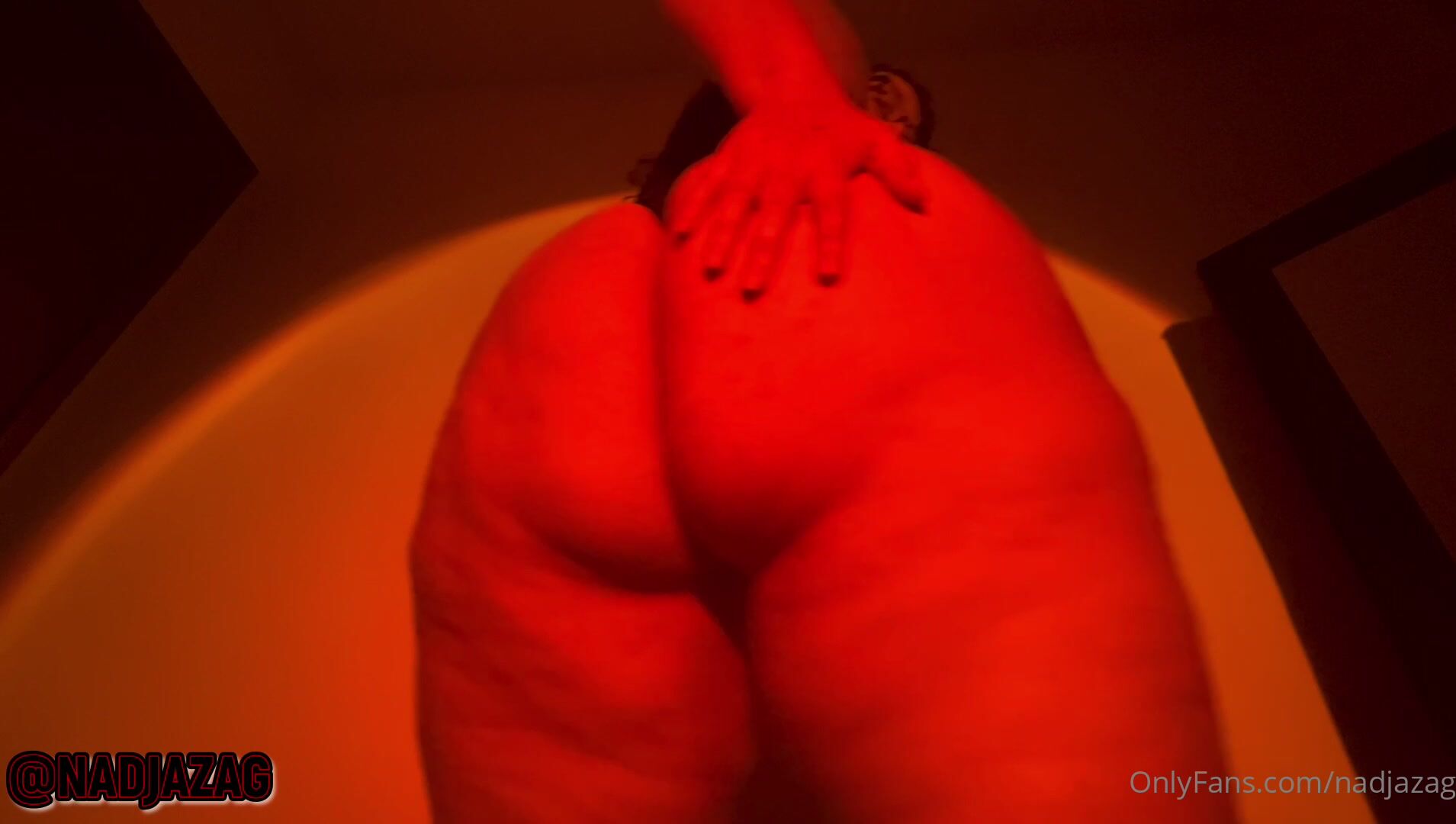 Nadja Azagthoth - hot POV dim
