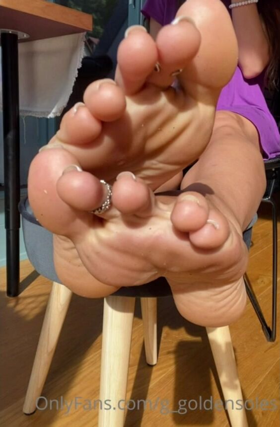 g_goldensoles - Arabic dirty feet humiliation