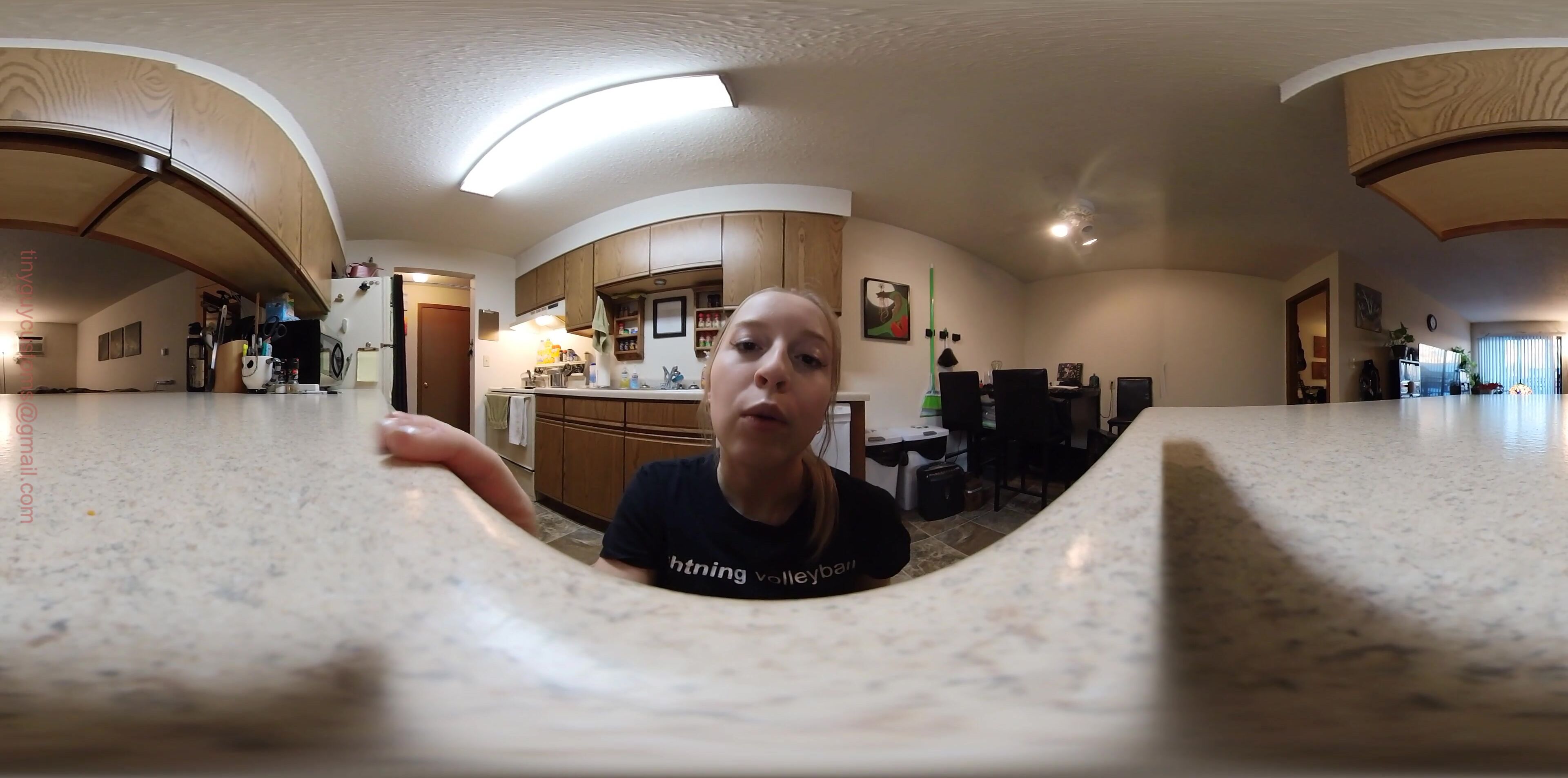 zaurus swallowed alive vr
