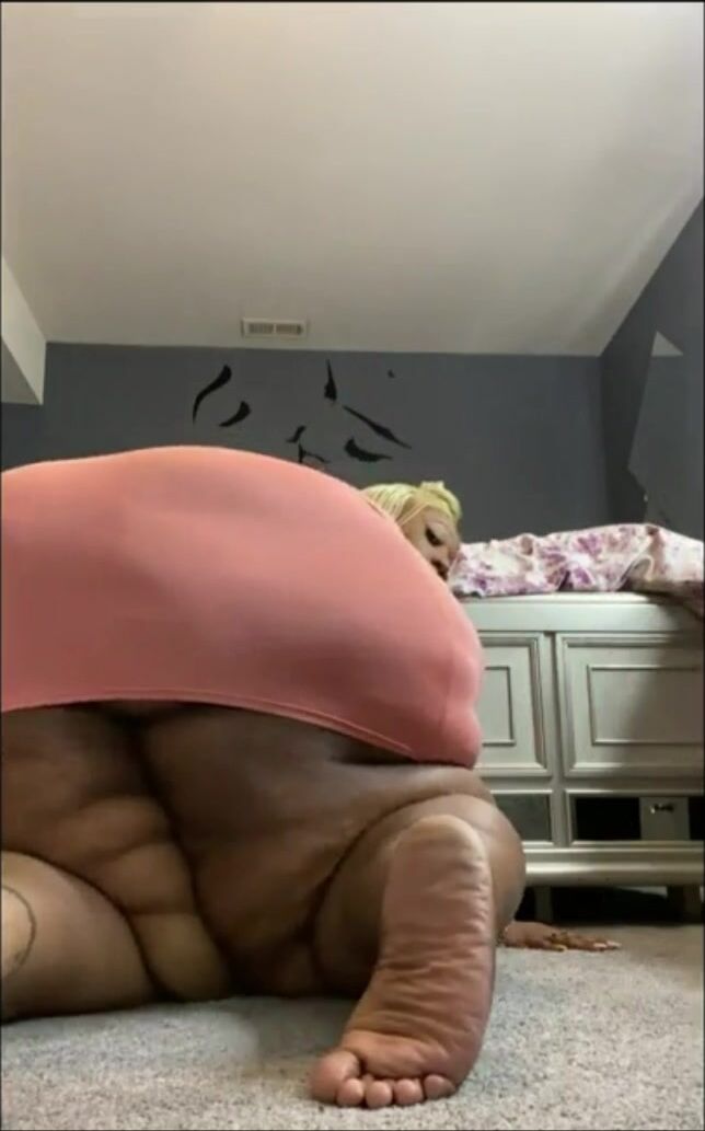 SSBBW baby Thicka