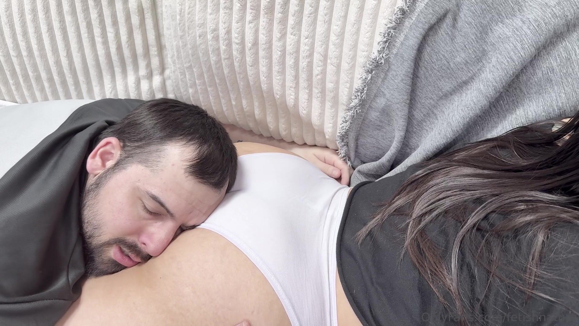 white panties face fart