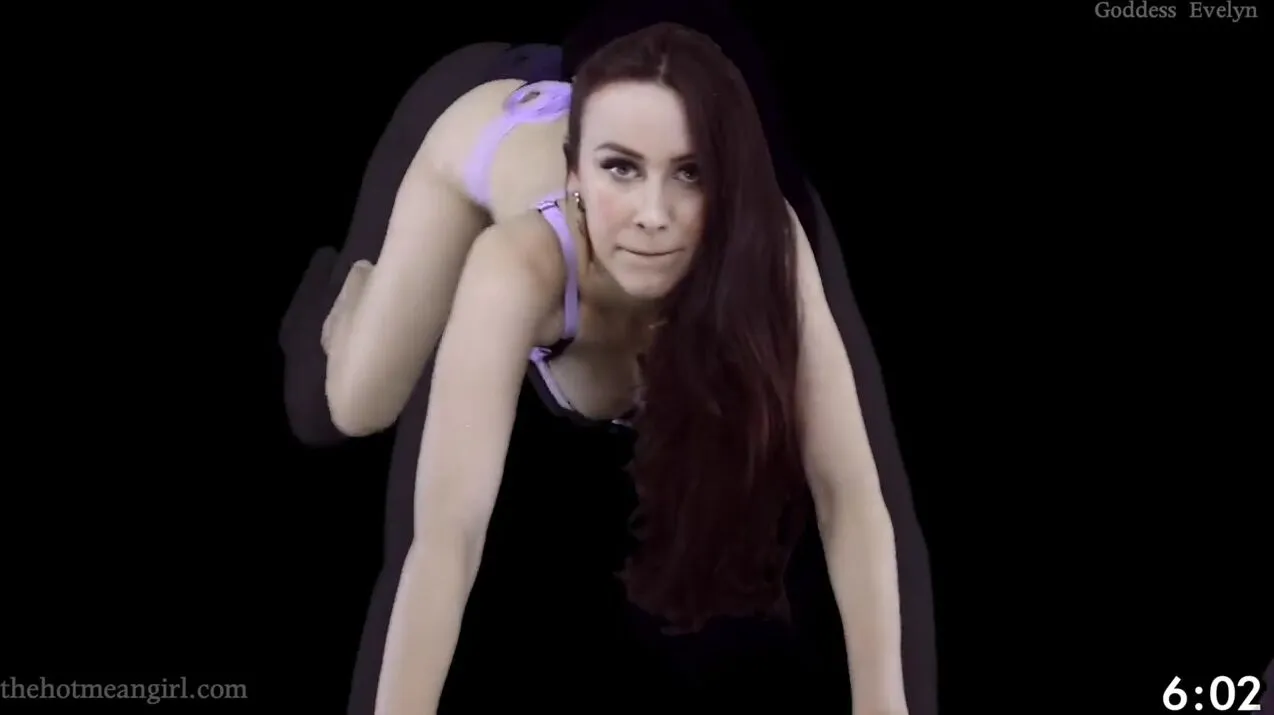 Goddess Evelyn - The Premie Game